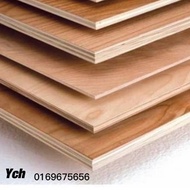 Plywood / 4'x 8' feet 3,6,9,12mm before order pls call  0169675656
