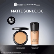 MAC NEW Studio Fix Powder Plus Foundation and Studio Fix Fluid SPF 15 30ml