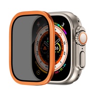 Kính cường lực chống gián điệp chói nhìn trộm cho Apple Watch Ultra 2 49mm Tấm bảo vệ màn hình cho i