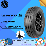 ARIVO 215/70 R15C Transito ARZ6-C (8ply)