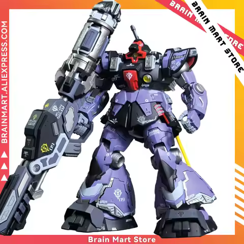 QIANHUI MODEL DOM Ver.51GK 1/100 MG MS-09 Mecha Assembly Model Kit