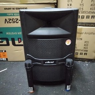 Speaker Portable Dat 12 Inch Bluetooth Usb Original Grabandesea1642
