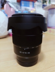 Sony 16~35 F4