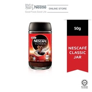 NESCAFE Classic Jar (50g)