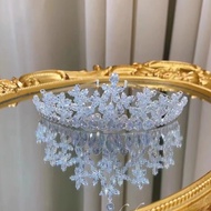 Princess Crown For Kids Girl Bridal Tiara Wedding Tiara Crown For Pageant Wedding Accessories Birthd