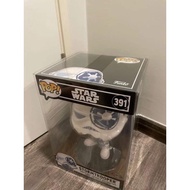 Funko Pop Protector 10" Inch (0.5mm Thickness)