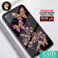 Case Xiaomi Redmi Note 11 Pro Casing Xiaomi Redmi Note 11 Pro Selamet Case [Plasticukpu] Case Glossy Case Aesthetic Custom Case Anime Protective hp Casing Mika hp Xiaomi Redmi Note 11 Pro Newest Best Selling