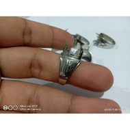Bingkai Cincin Stainless Stell