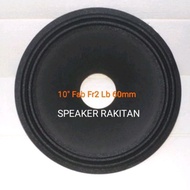 Promo Daun Speaker 10 inch Fabulous Lubang 25 inch .2pcs Murah