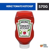 Heinz Tomato Ketchup - 570g | Heinz Sos Tomato