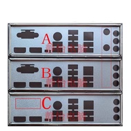 I/O IO Shield Blende For ASUS PRIME B650M-A WIFI B650M-A AX II Motherboard Blocking Board Baffle Bac
