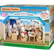 SYLVANIAN FAMILIES Sylvanian Familyes Seaside Restaurant Collection Toys