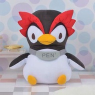 [全新有牌] 日本正版 penpen eva 新世紀福音戰士 公仔