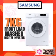 Samsung 7kg Washer WW70T3020WW Front Load Washing Machine with Digital Inverter WW70T3020WW 洗衣机 Mesin Basuh