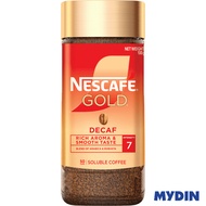 Nescafe Gold Decaf Coffee Jar (100g)
