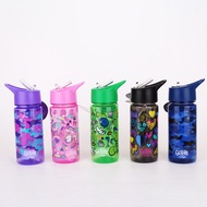 ⭐⭐Australia smiggle Children's Portable Large-Capacity Water Bottle Male Female Student Outdoor Water Cup Child Straw Cup
