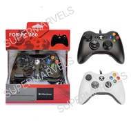 PC Controller / Xbox 360 Crontroller / PC USB Wired Controller / Xbox 360(Ready Stock)(Fast Delivery)(Local Seller)