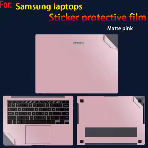 For Samsung Galaxy Book6 Ultra sticker protective film Galaxy Book6 Pro14"/16"laptop shell film NP94