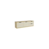 RED APPLE紅蘋果 E Series TR0070T 雙門兩櫃桶地櫃 1525W x 395D x 450Hmm