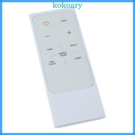 KOK RG15A B Advanced Remote Control for Air Conditioner Works with EATC08RE1 RG15A EATC08RE1 RG15A1 