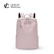 Leacat กระเป๋าเป้สะพายหลังผู้หญิง ผ้าอ็อกซ์ฟอร์ด กันน้ำ กระเป๋าเป้สะพายหลังสำหรับธุรกิจและสำนักงาน ก