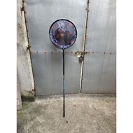 Fishing racket 2m1 to 2m4 Rim 40 and 45cm