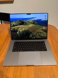 MacBook Pro 16-Inch M2 Max 64 GB RAM, 1 TB Storage