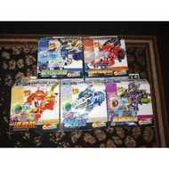 Children's toys from the old b daman / BAMAN / b_daman CARTRIDGE / crush Bdaman