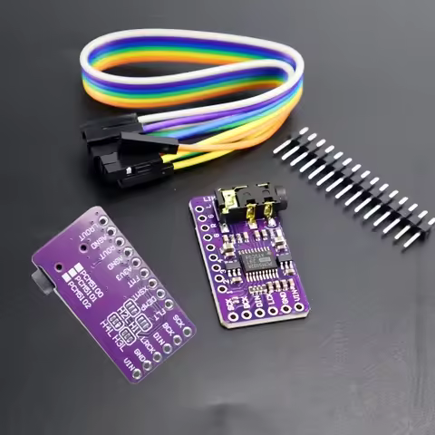 nterface I2S PCM5102A DAC decoder GY-PCM5102 player module for Raspberry Pi Phat board digital audio