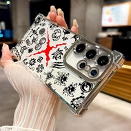 O-One Pieces Manga Phone Case For Xiaomi Poco F8 M7 F7 X7 X6 F6 F5 Pro Ultra C85 C71 C75 C65 C40 Sof