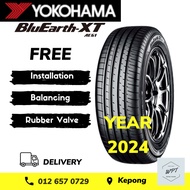 YOKOHAMA BLUEARTH XT AE61 WPT Car Tyre Tire Tayar 215/60R17 225/55R18 225/55R19 225/60R18 235/55R19 