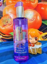 CLINIQUE 倩碧 紫晶清爽卸妝油 200ml 百貨公司專櫃正貨