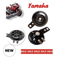 YAMAHA VEGA FORCE I 115 / NEW MOTORCYCLE PARTS ACCESSORIES HORN COLOR BLACK SMALL