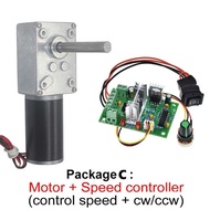 Worm Gear Motor DC 5840-31Zy 12V 24V High Torque 3.4-70Kg