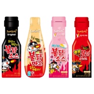 Buldak Spicy Chicken ramen noodle Sauce Series