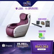 GINTELL DéVano SL Rosemantic Massage Sofa