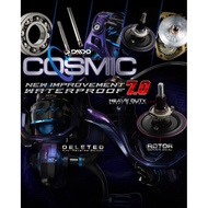 Daido - Cosmic Reel 8-Ball Bearing SpinningSW - Fishing Reel