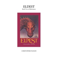 Eldest The Inheritance Cycle by Christopher Paolini