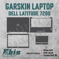 Garskin Laptop Dell 7280 Dell Latitude