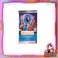 [1 Pack] 2025-26 Merlin Premier League EPL Value Box (p3)