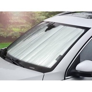 WeatherTech Sunshade Window Shade for BRZ, GR86 - Front Windshield (TS1429)