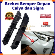 Breket Bemper Depan Calya Mobil