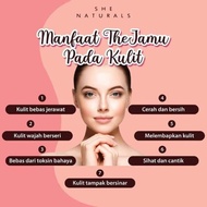 the jamu she naturals