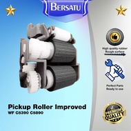 ASF Pickup Roller Assembly Kit Improved Rubber / Feed Roller Pick Up Rubber Roller Standard Paper Pu