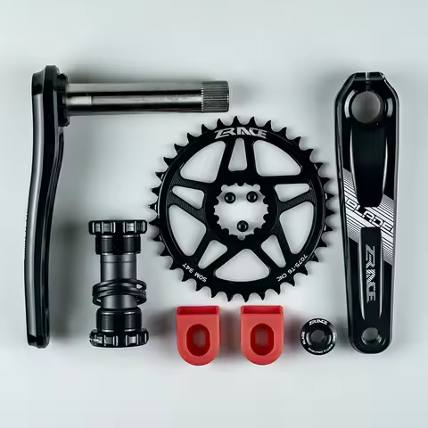 ZRACE BLADE 1 x 10 11 12 Speed Crankset Eagle Tooth for MTB XC / TR / AM 170 / 175mm,32T/34T/36T,BB6