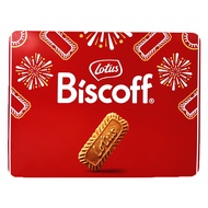 Belgium Imported Biscuits Lotus Lotus Belgium Caramel Biscuits New Year Gift Box Afternoon Tea Snack