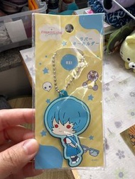 綾波麗 綾波零 鎖匙扣