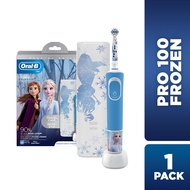 ORAL-B Kids Pro100 Frozen Rechargeable Toothbrush