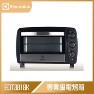 Electrolux 伊萊克斯 15L 專業級電烤箱 EOT3818K