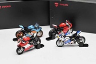 (Pre Order 預訂) Mini Bike MB 1/64 Ducati 1299s Diecast Model (4 Colours)